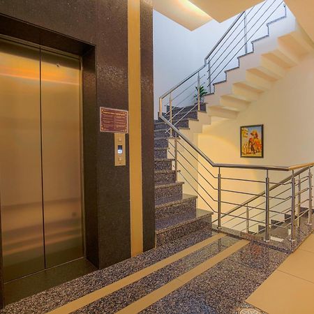 Hotel Golden Stay Amritsar Exterior photo