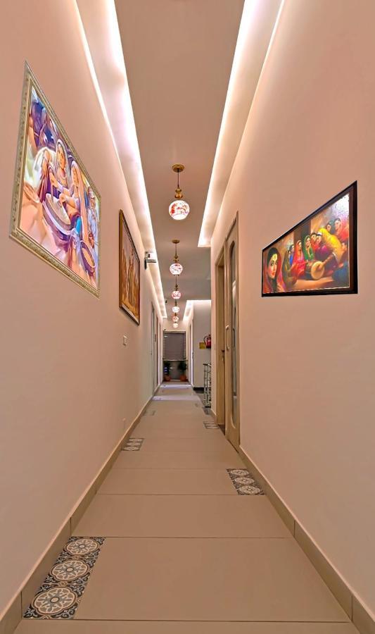 Hotel Golden Stay Amritsar Exterior photo