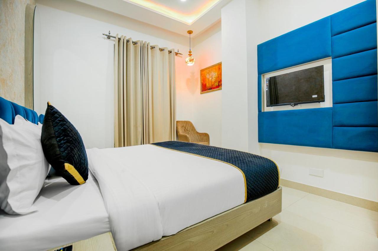 Hotel Golden Stay Amritsar Exterior photo