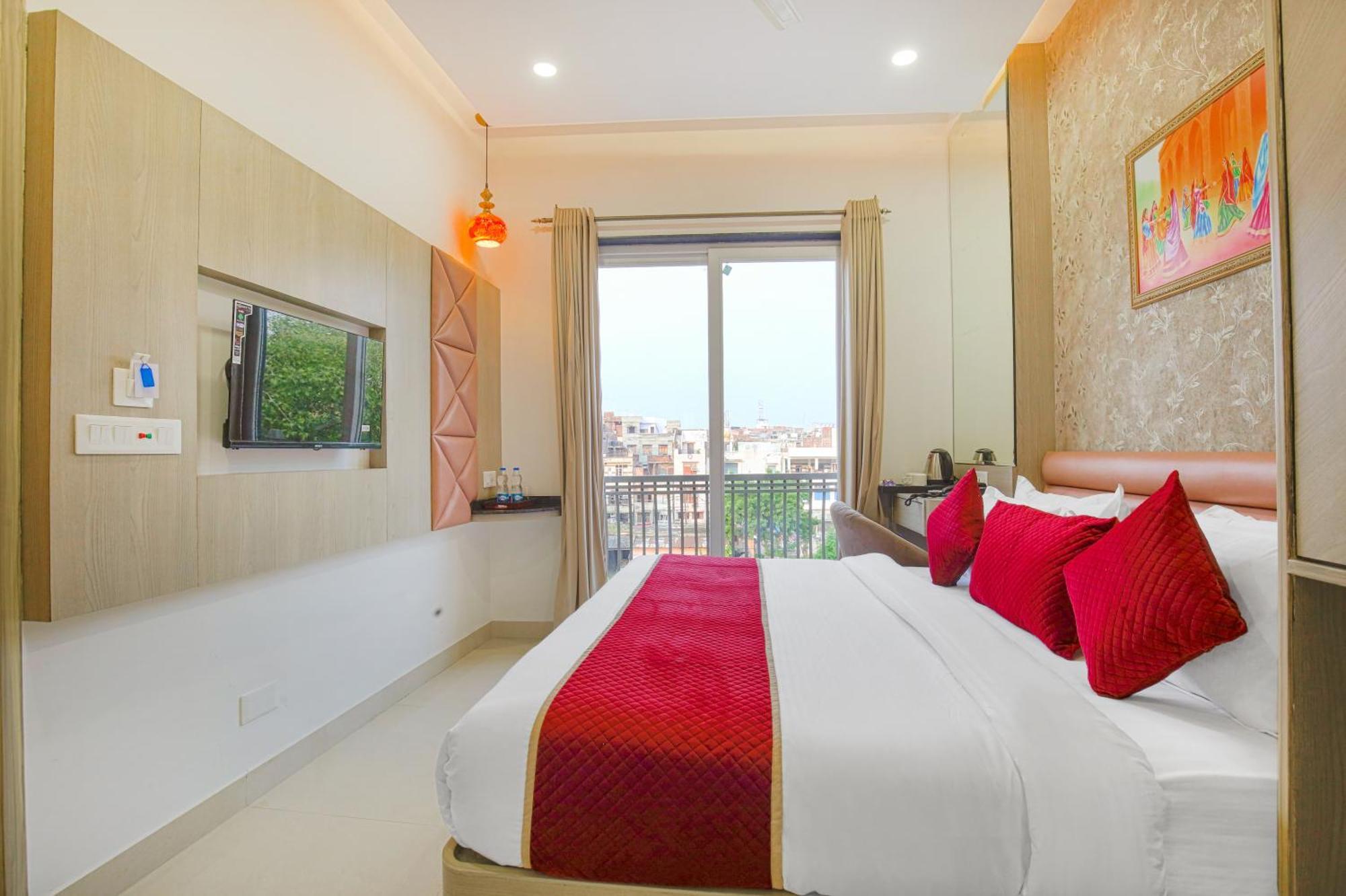 Hotel Golden Stay Amritsar Exterior photo