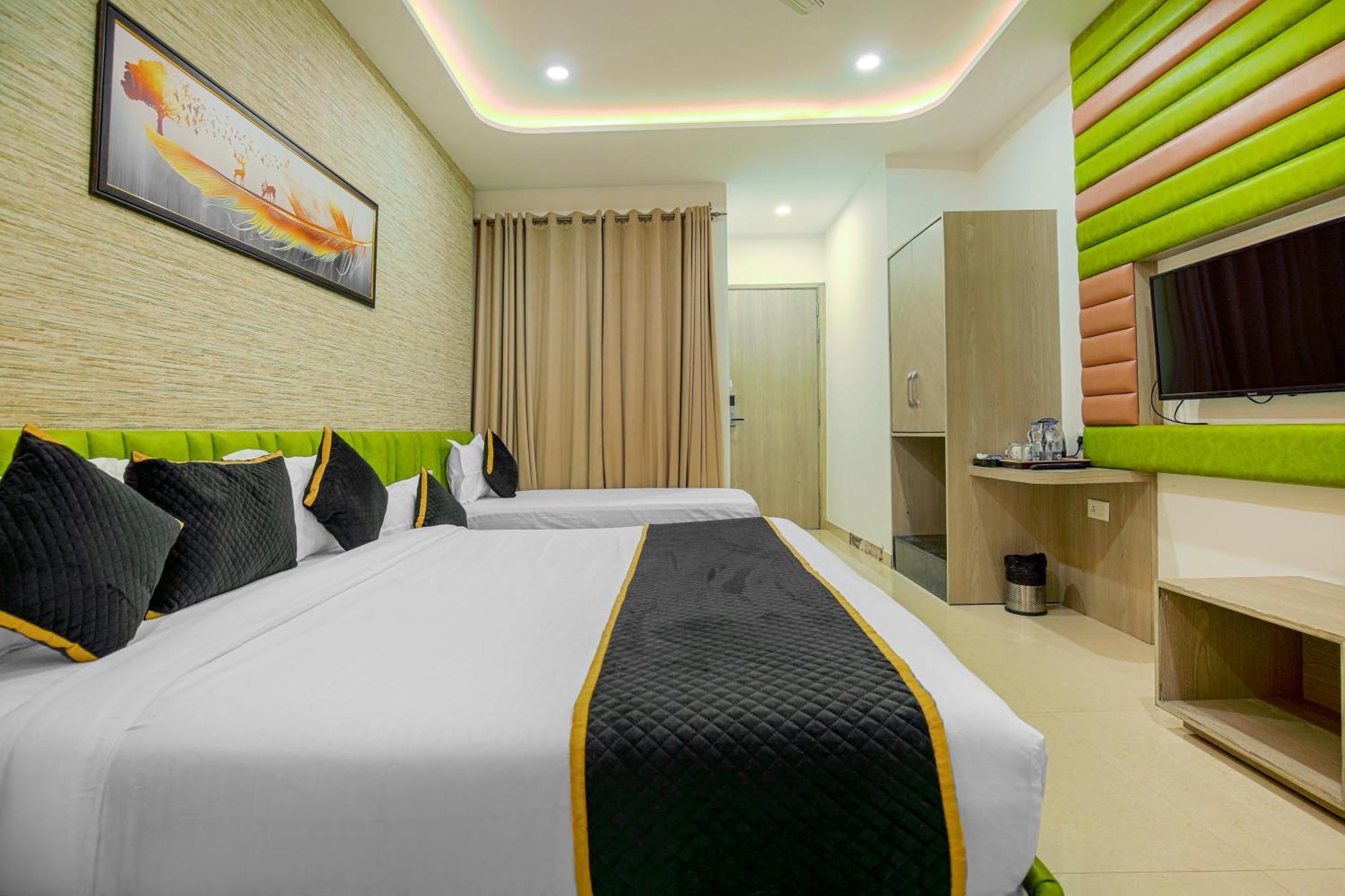 Hotel Golden Stay Amritsar Exterior photo