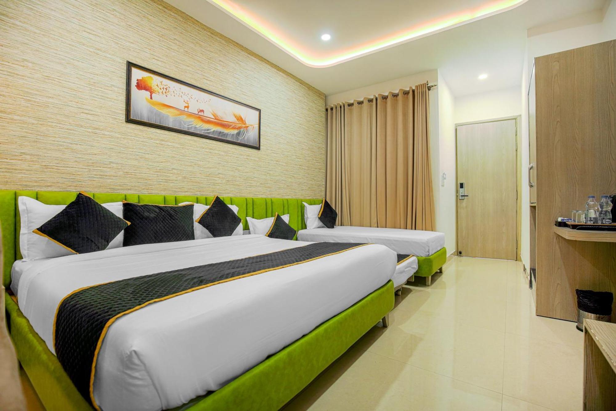 Hotel Golden Stay Amritsar Exterior photo